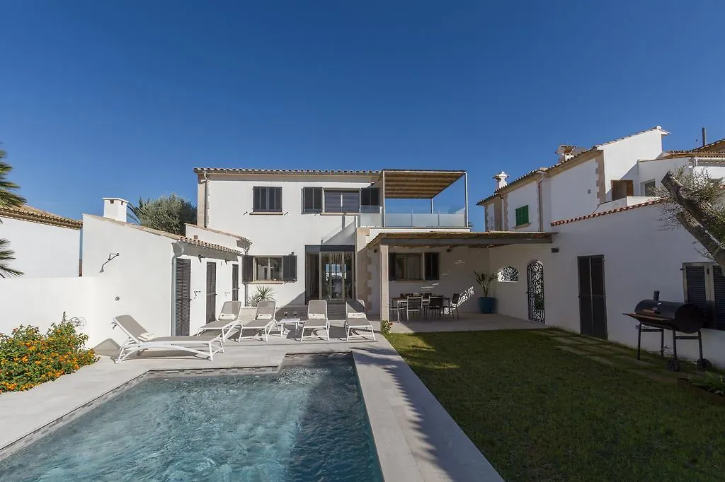 Villa Holland Port de Pollença İspanya