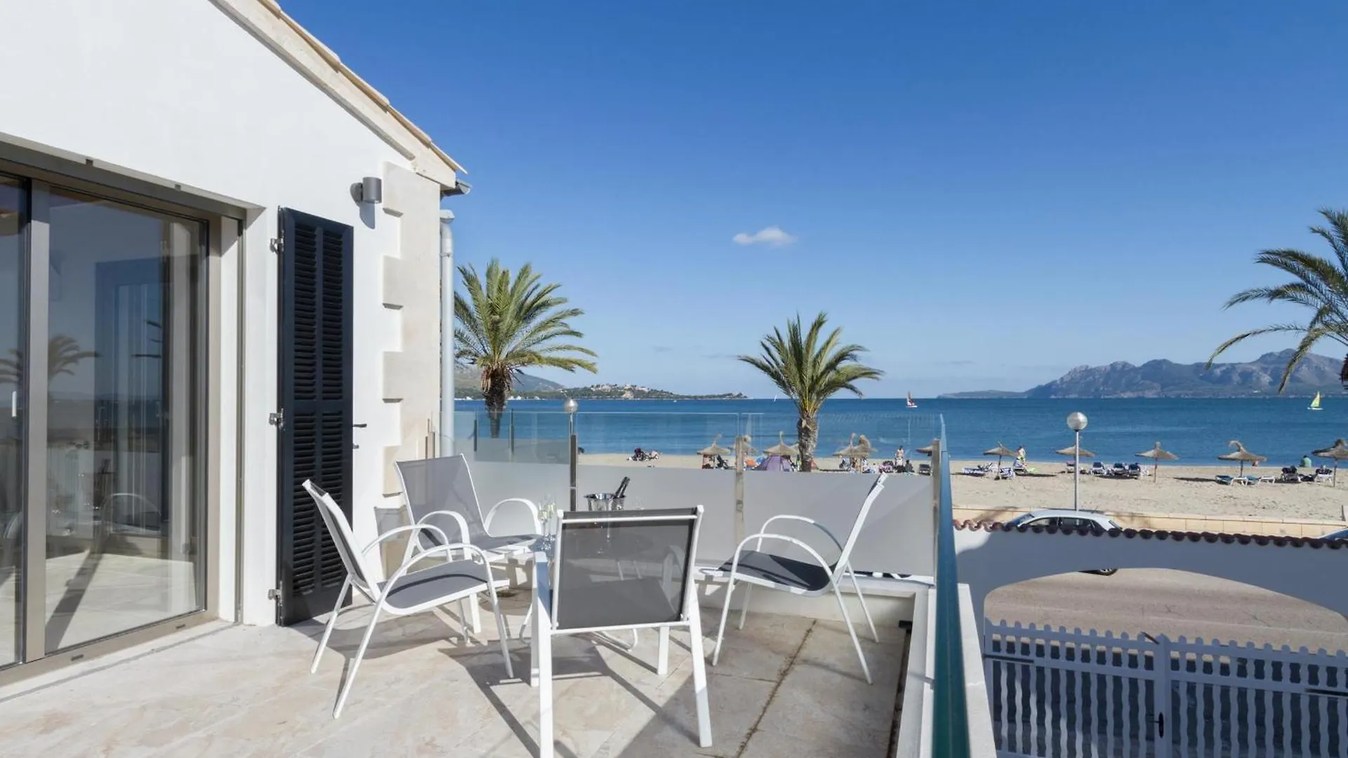 Villa Holland 7Pax Port de Pollenca 0*,  Spain